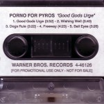 Good God's Urge Promo Cassette Side 2