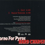 Hard Charger Promo Back