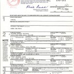 Hopeful Copyright Certificate