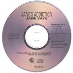 Jane Says (1997) Disc