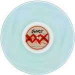Jane's Addiction Clear Vinyl Side 1