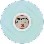 Jane's Addiction Clear Vinyl Side 2