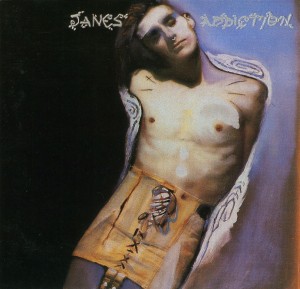 Jane's Addiction (ST) Cover