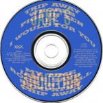 Jane's Addiction Disc Version 3