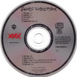 Jane's Addiction Disc Without Typo