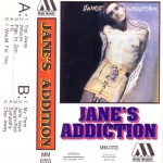 Jane's Addiction Poland Tape Cover