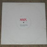 Jane's Addiction (ST) Promo Vinyl Back
