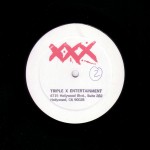 Jane's Addiction (ST) Promo Vinyl Side B