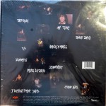 Jane's Addiction Vinyl Back