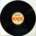 Jane's Addiction Black Vinyl Side 1