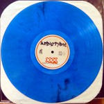 Jane's Addiction Blue Vinyl Side 2