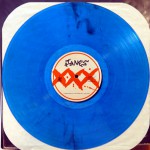 Jane's Addiction Blue Vinyl Side 1