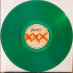 Jane's Addiction Green Vinyl Side 1