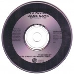 Jane Says (1988) Disc
