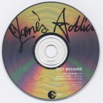 Just Because Australian 12" Disc