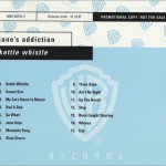 Kettle Whistle German Promo Cover