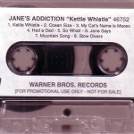 Kettle Whistle Cassette Promo Side 1