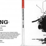 L.A. Song Front & Back
