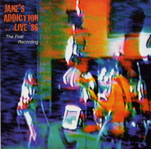 Live '86 Cover