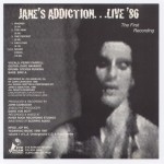 Live '86 Inside