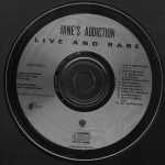 Live And Rare Australian Disc