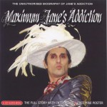 Maximum Jane's Addiction Insert Front