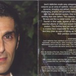 Maximum Jane's Addiction Insert Pages 1-2