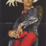 Maximum Jane's Addiction Insert Pages 3-4