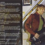 Maximum Jane's Addiction Insert Pages 5-6