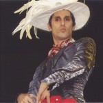 Maximum Jane's Addiction U-Card Inside