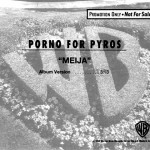 Meija Cover