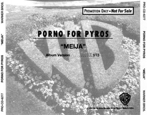 Meija Cover