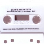 Mountain Song Cassette Side 1