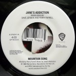 Mountain Song 7" Vinyl Re-Release Side A