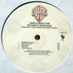 Nothing's Shocking 180g Vinyl Side 2