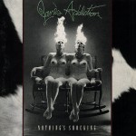 Nothing's Shocking cover