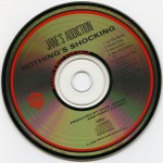 Nothing's Shocking Japanese Disc
