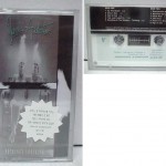 Nothing's Shocking Korean Cassette
