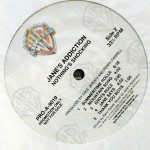 Nothing's Shocking Vinyl Promo Side 2