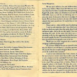 Novena Booklet Pages 3 & 4
