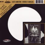 Nothing's Shocking Gold HDCD Front Cover