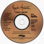 Nothing's Shocking Gold HDCD Disc