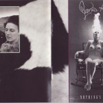 Nothing's Shocking Gold HDCD Front & Back