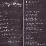 Nothing's Shocking Gold HDCD Inside 1