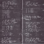 Nothing's Shocking Gold HDCD Inside 2
