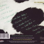 Nothing's Shocking Gold HDCD U-Card