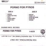 Advance Cassette Cover