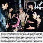 Perry & Dave - Rolling Stone - April 17, 1997