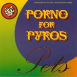 Pets Limited Editon CD Single Cover