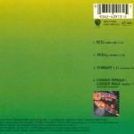 Pets Limited Editon CD Single U-Card